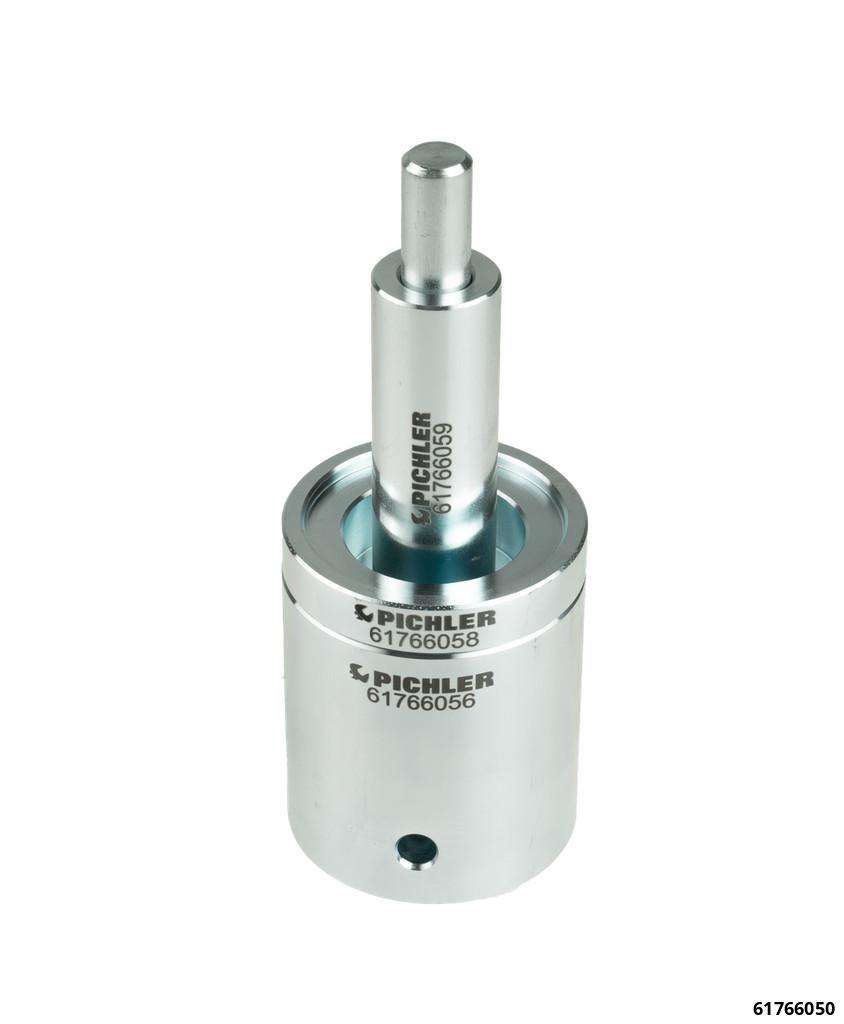 Silent Bush Press Tool Set 4 pcs.