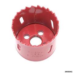 HSS-Bi-Metall-Lochkreissäge 52.0mm Vario