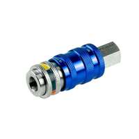 Druckluftkupplung 5in1 Safety Air mit Innengewinde R1/4"