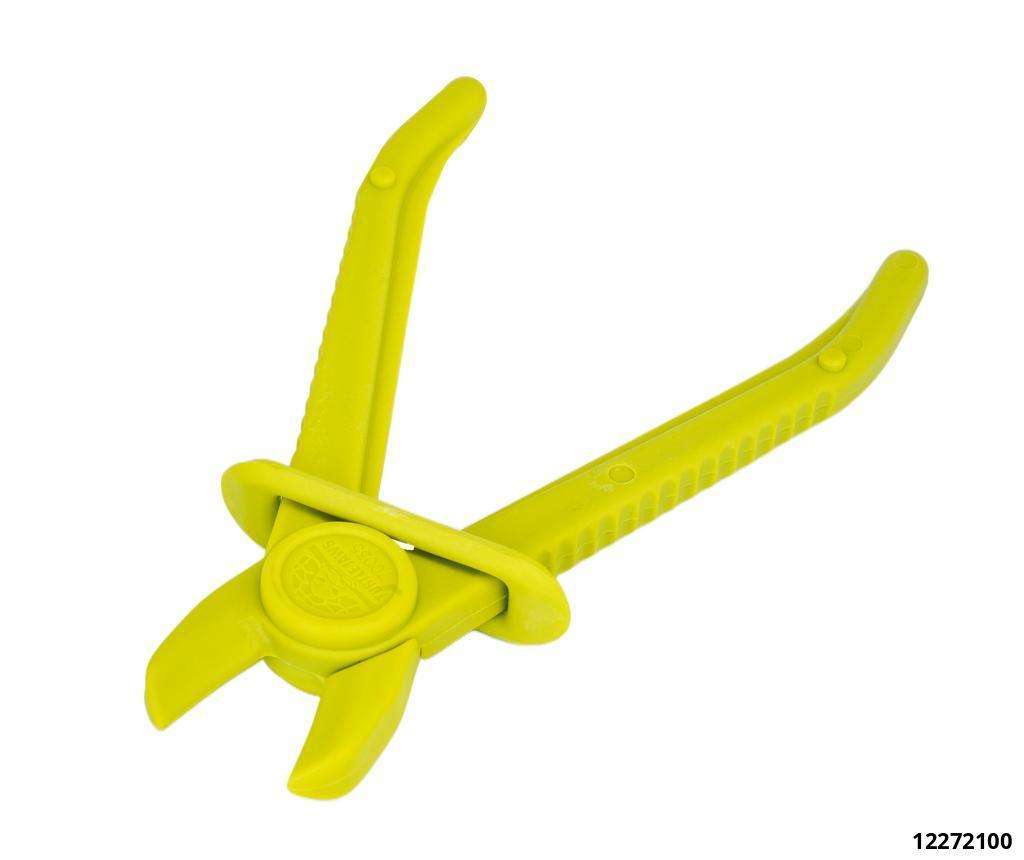 Abklemmzange aus Kunststoff Gr. 1 - Durchmesser 4-13 mm