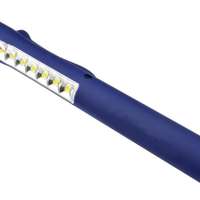 Torch light "MAG PEN" Rechargeable pencil LED work lamp with spotlight
