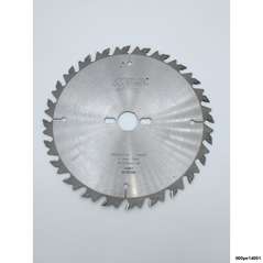 HM-Kreissägeblatt 250 x30 x 24W LWZ