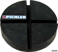 Car jack rubber attachment UNI Disk with 140mm diameter