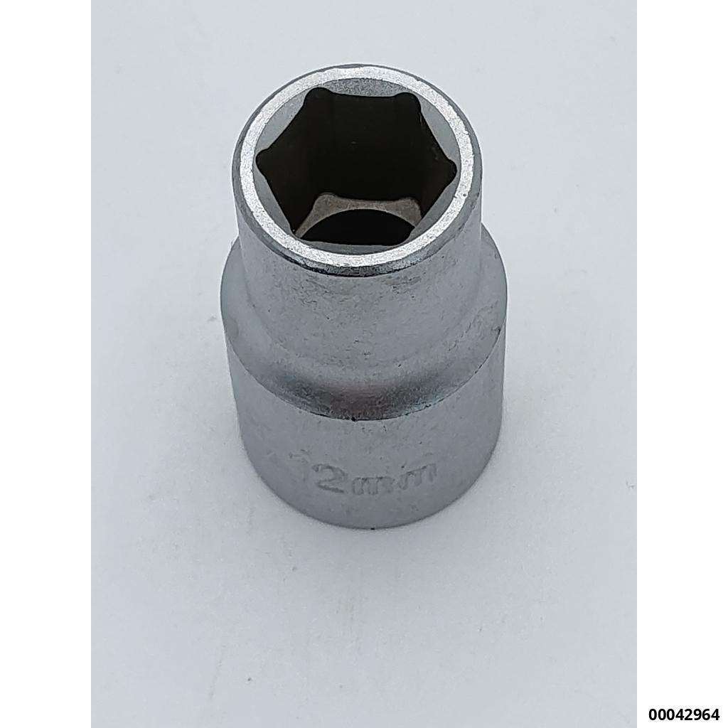 Steckschlüssel 1/2" SW12