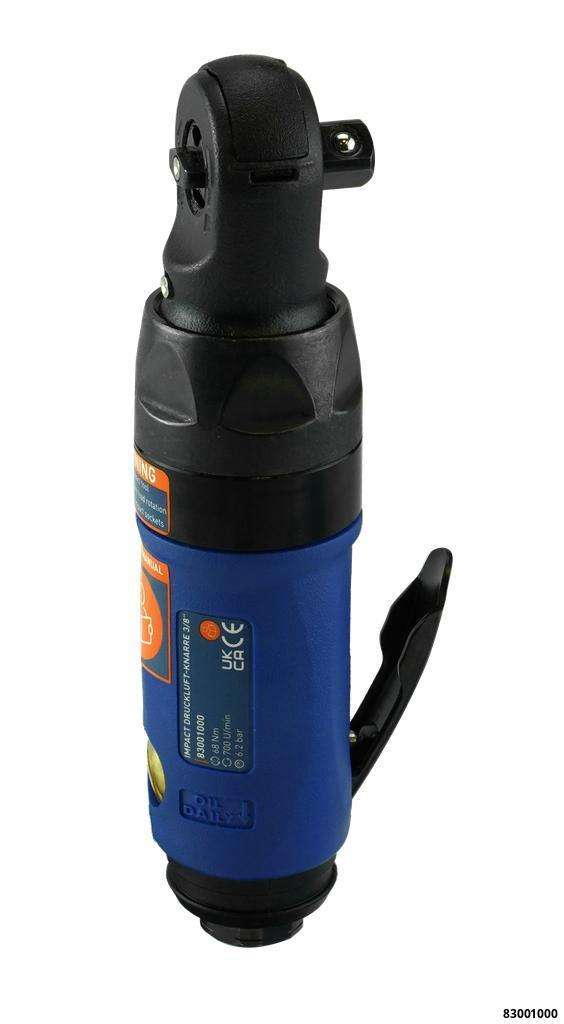 Air impact ratchet 3/8"