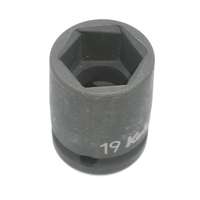 Douille choc 1/2"-19mm