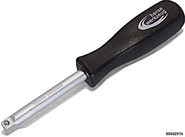 hansewerkzeug Drehgriff 1/4" Antrieb