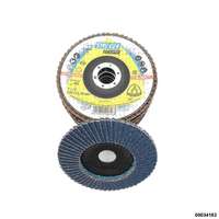 10er-Pack Zirkon-Disc.-Gew. 125 x 22,23 mm Korn 40 (VE10)