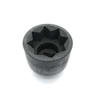 Schlagstecknuß 8-kant SW 27  Antrieb 1/2"