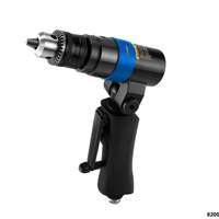 Air Angle Drill, 120° adjustable