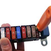 FUSE CLEAN cleaning tool set 4 pcs.