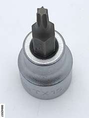 Steckschlüssel 3/8" Torx TX15
