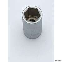 Steckschlüssel 1/4" SW9