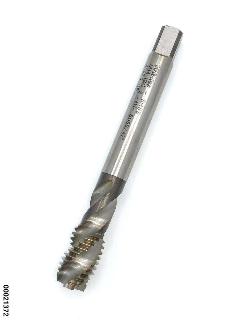 SHSS-Masch-Bohrer Typ 836C Metr.DIN 376 M14x2