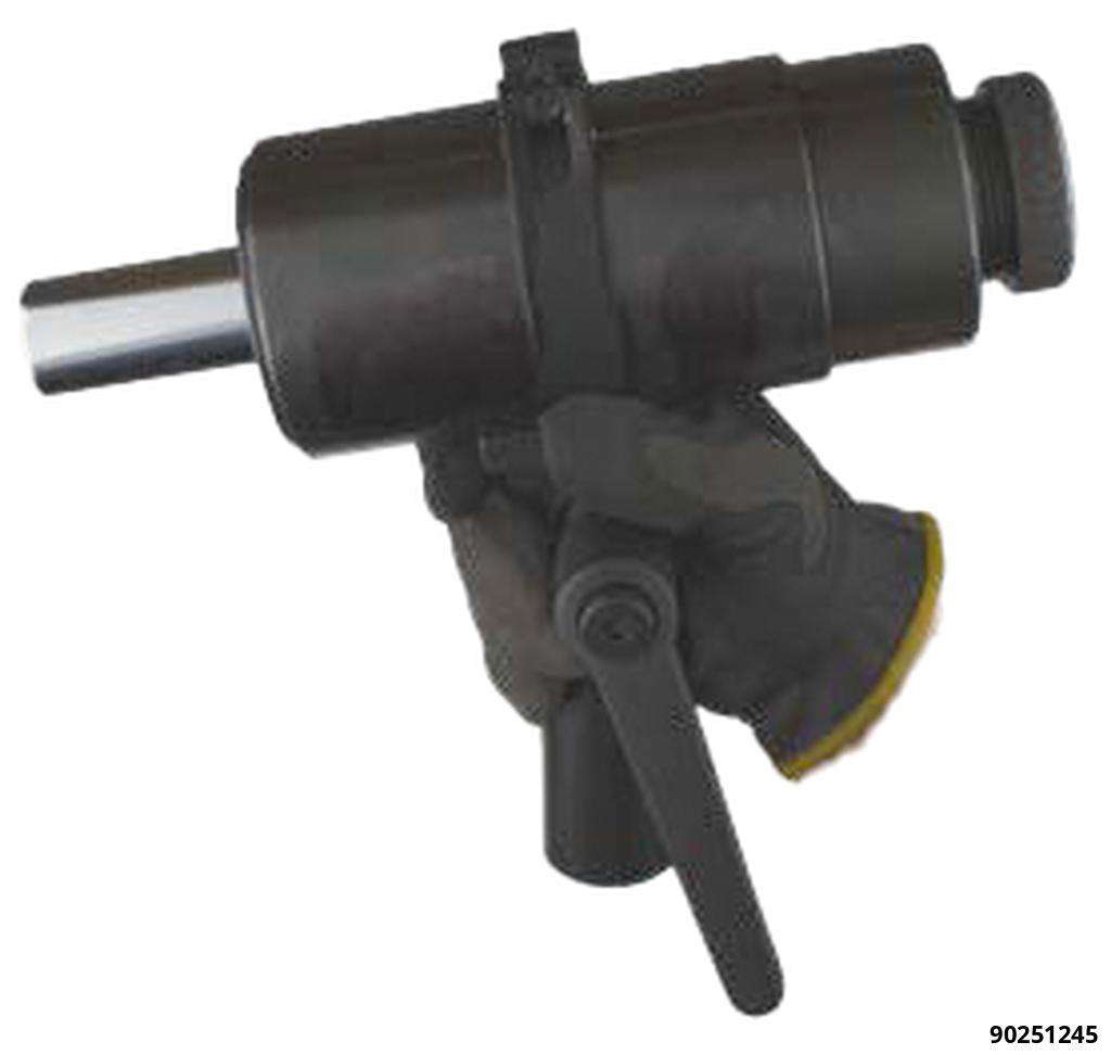 Halterung für Hydraulikzylinder Ø65-100 mm