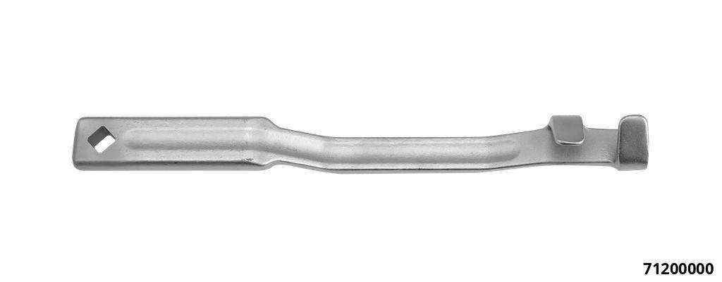 Schlüsselverlängerung "UNI" Typ 1 Länge: 340 mm bis max. SW26