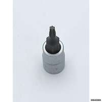 Steckschlüssel 1/4" Torx TX10