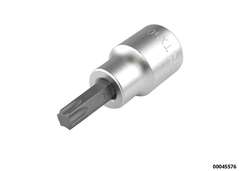 Torx-Steckschlüssel 1/2" TX50 Länge 62 mm