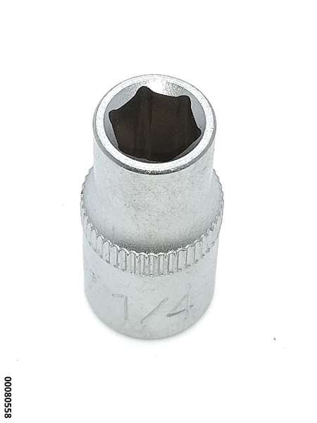 hansewerkzeug Steckschlüssel 1/4"-Antrieb - 1/4"-Abtrieb