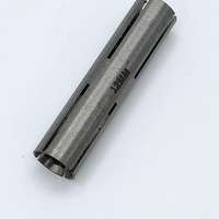 Douille d'ecartement p/gui- de de fraise , 200-12