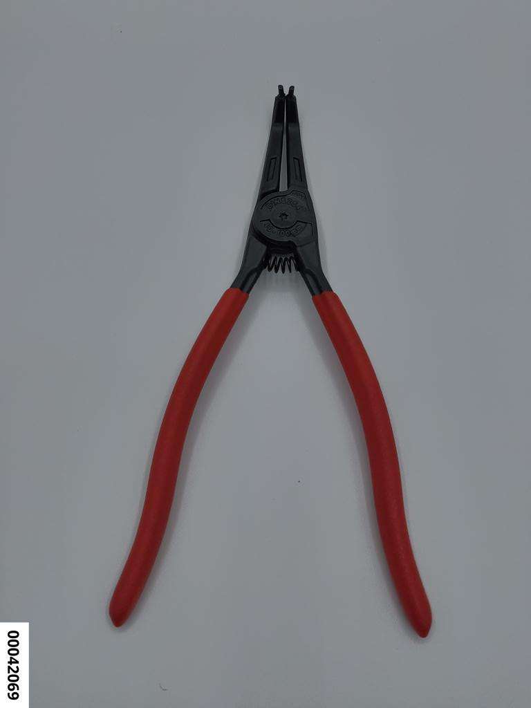 Sicherungszange für Außenringe 90° abgewinkelt