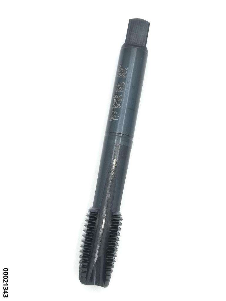 SHSS-Gew-Bohrer-Cardinal-Super "Typ 508B Oxid-Beschichtet" M16,0 x 2,00