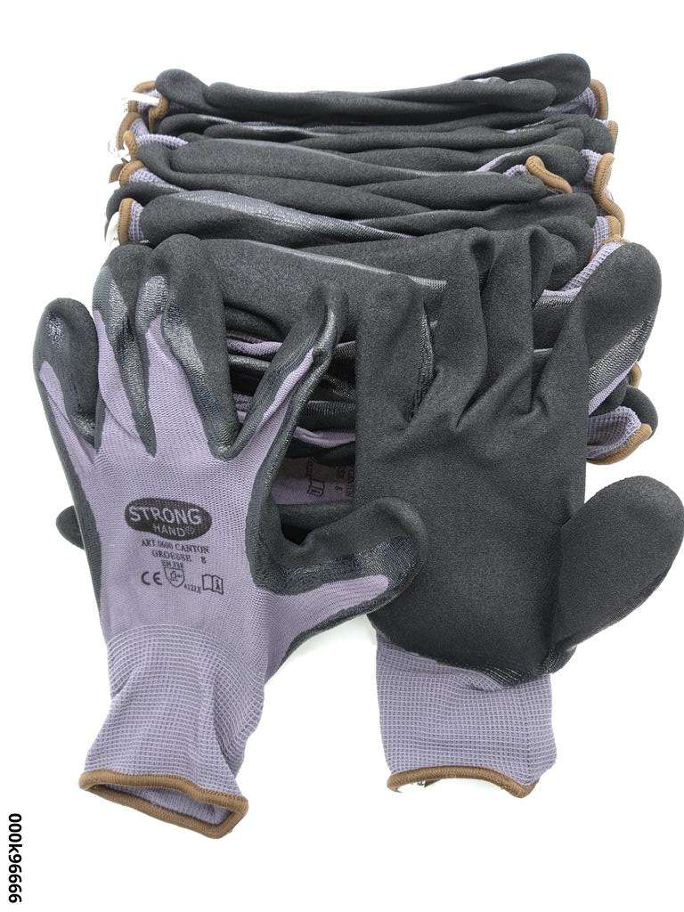 Arbeitshandschuh "FlexGrip"  Gr.8 (VE 12 Stück)