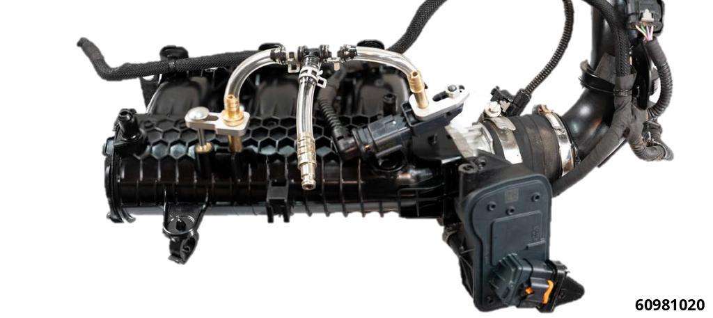 Turbo-Ladedruck Prüfgerät