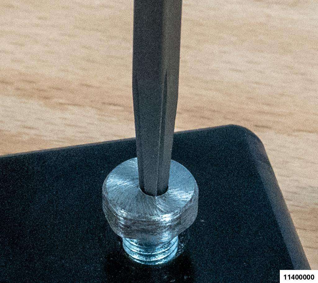 Screw extractor set, 5 pcs., Lift U, M6 - M18