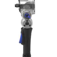 Air angle impact wrench ½"