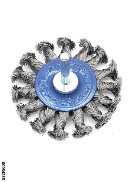 hansewerkzeug Gez.Schaftrundbürste 75 mm Breite 12 mm / 0,35