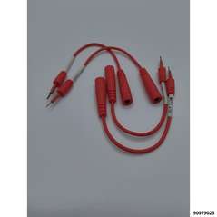 Pin Stecker FLT 1.2M / VPE 4 Stk.