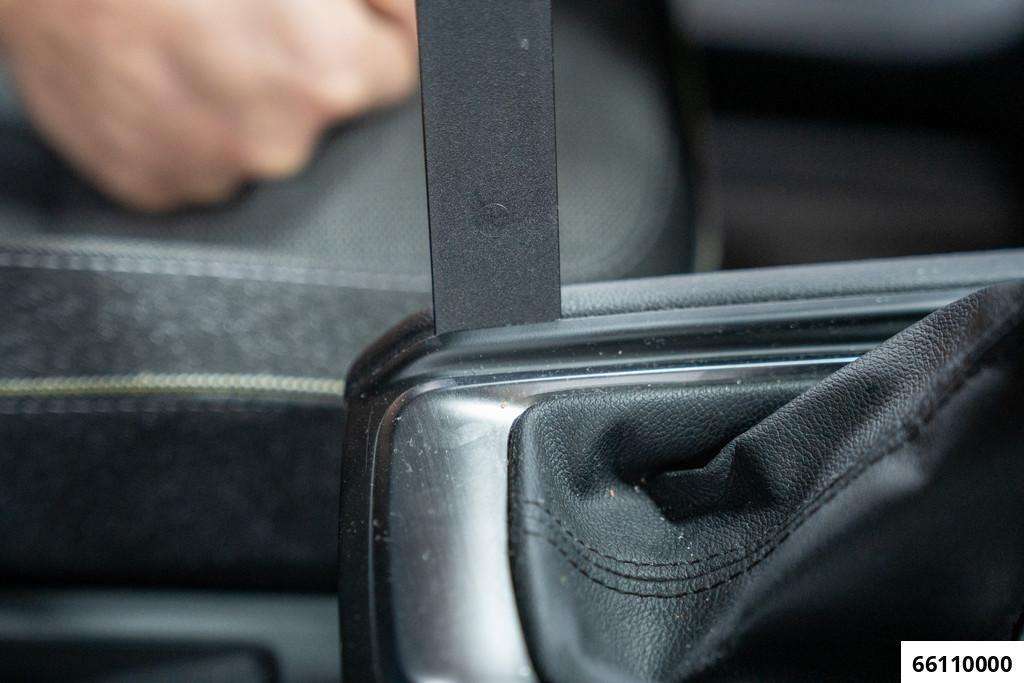 Plastik-Keile Set, 5-tlg.