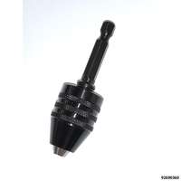 Bohrfutter mit Aufnahme bis 6,0mm Bitaufnahme 1/4"