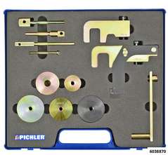 Outils distribution Mitsubishi, Nissan, Opel, Renault, Suzuk F8Q,K9K,F9Q,G9T,G9U