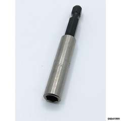 Universal-Bithalter m. Magnet 1/4"