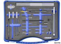 Glow Plug Drilling Kit BASIC for M9x1