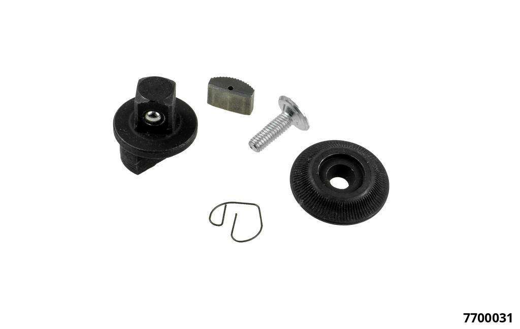 Reparatursatz 1/2" für Knarre 72 Zähne