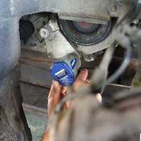 XS-Multi impact wrench incl. 5 plug in adapters