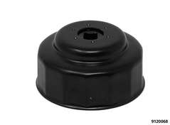 Oil Filter Socket 3/8" Drive 73 mm - 14 Sided