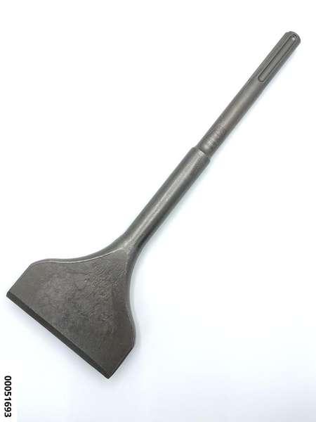 hansewerkzeug Spatmeißel SDS-Max  50mm breit 400 mm lg