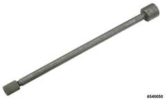 Pige d'extraction axe creu s/charniere,n°4-5,5mm, version