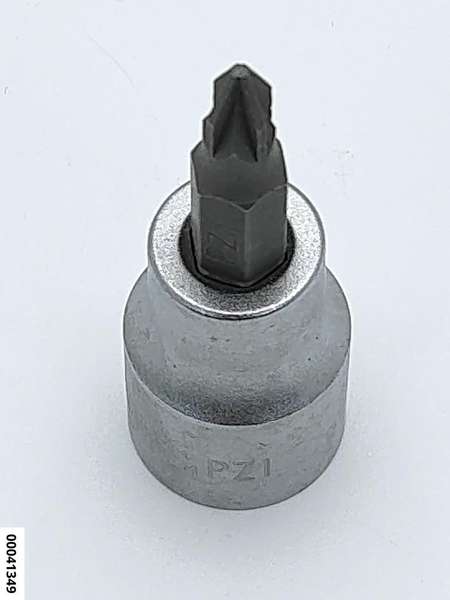 hansewerkzeug Steckschlüssel 3/8" PZ1
