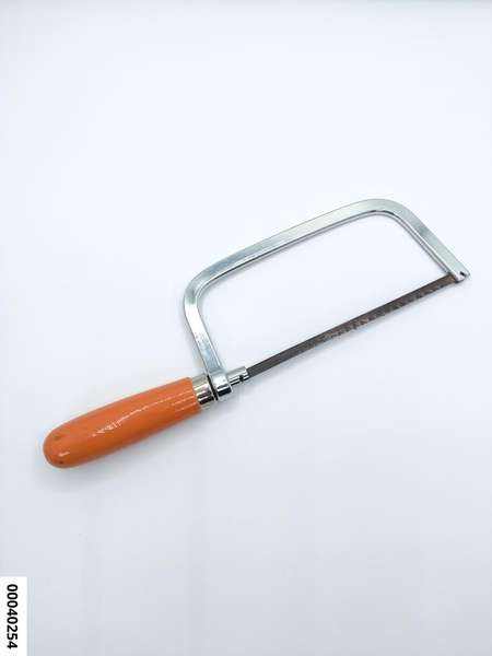 hansewerkzeug Handsägebogen PICCOLO mit Holzgriff