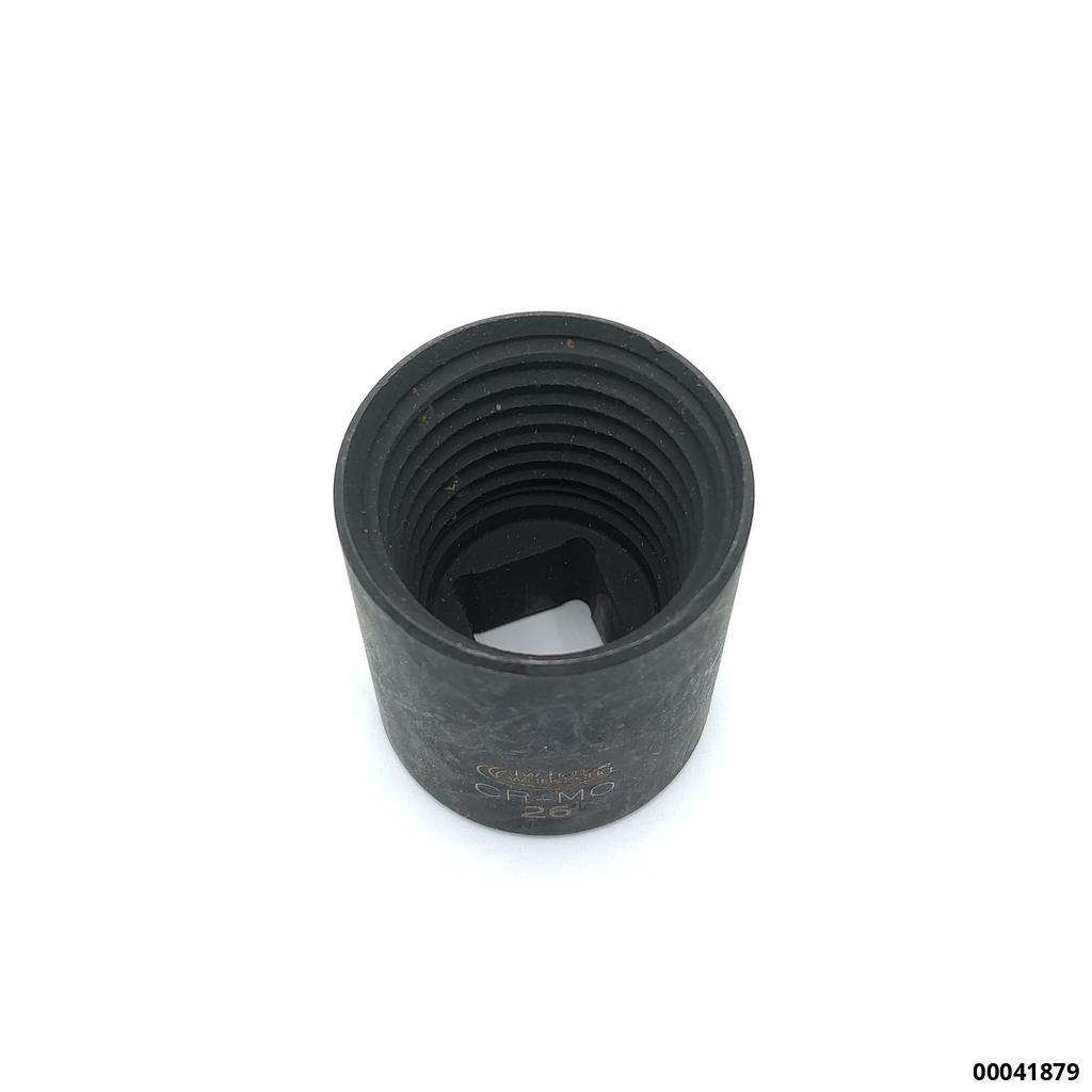 Spezial-Steckschlüssel f. Felgenschloß 1/2" 26 mm*