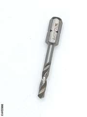 HSS-Spiralbohrer-Bit mit 1/4" Bit- Aufnahme 3,5 mm