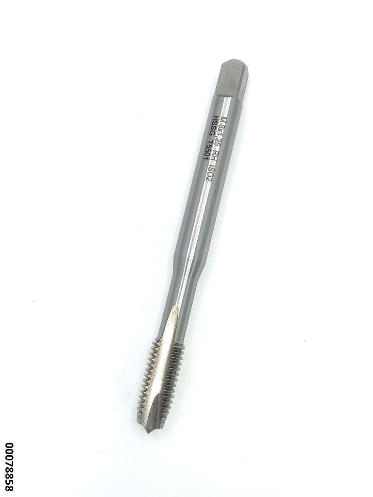 hansewerkzeug HSS-Masch-Gew-Bohrer Typ US-300, M8x1,25mm