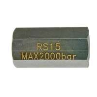 Raccord de connection Gr. LH Réduction de 3/8" NPT sur 1/4" NPT (pompe à pied hydropneumatique)