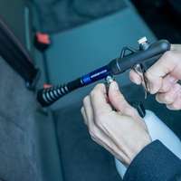 Power-Air Reinigungspistolenset mit 3 Behältern (1x 1000 ml & 2x 500 ml)