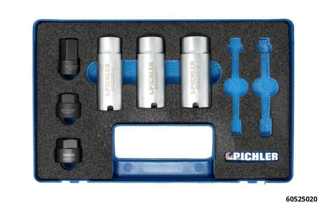 Sensor Service Kit BASIC ohne Gewindebohrer